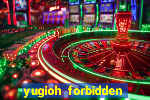 yugioh forbidden memories 2